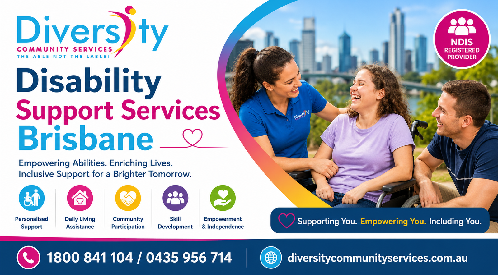 The Importance of Social Inclusion for People with Disability: Why It Benefits Everyone