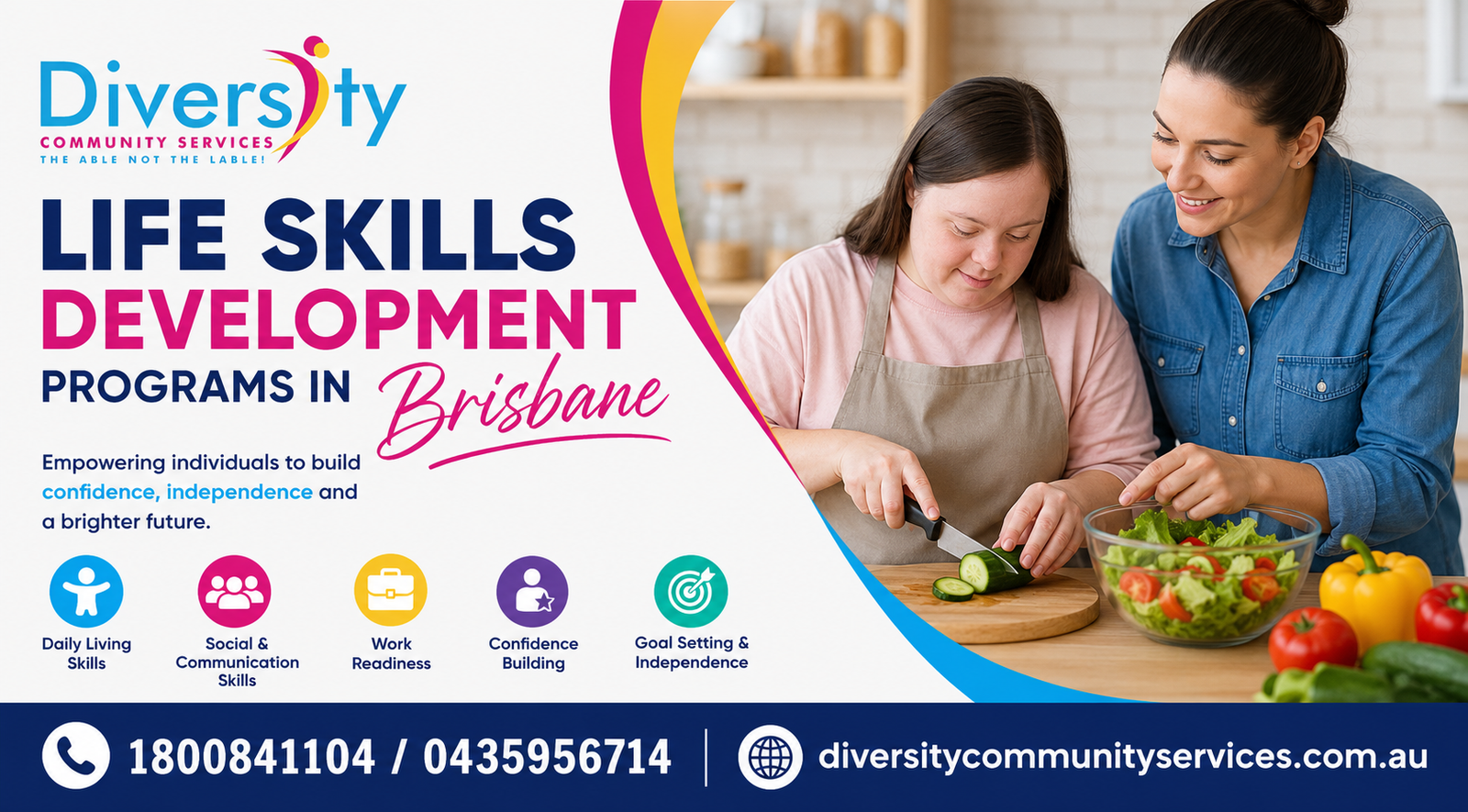How Life Skills Development Programs Empower Young Adults in Real Time