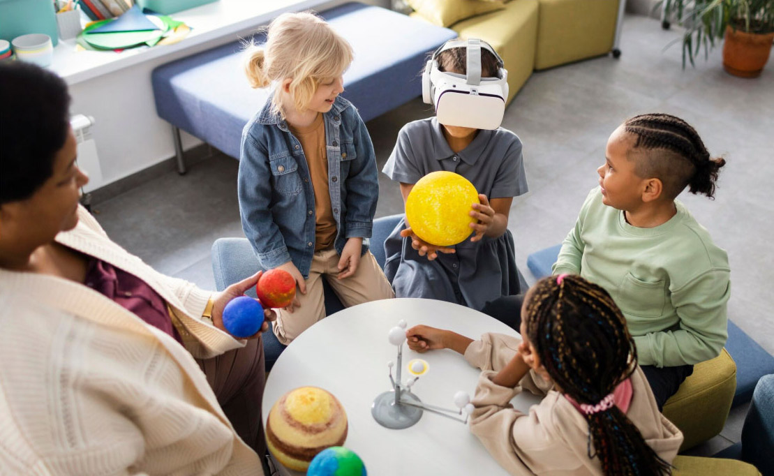 Innovative Community Participants
